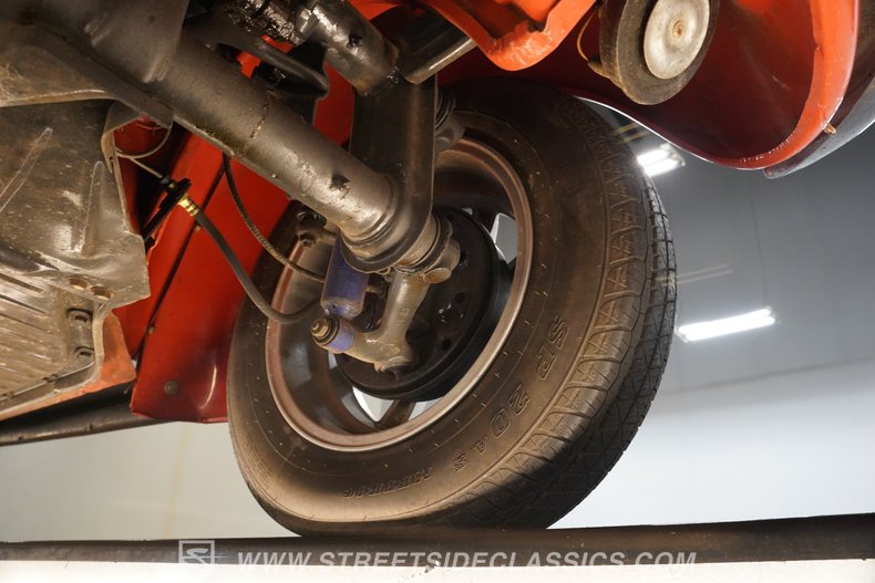 1973 Volkswagen Beetle 64