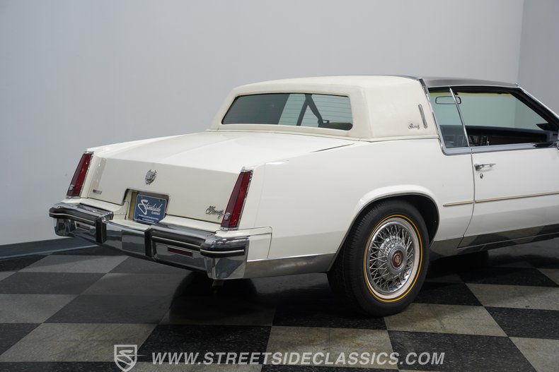 1983 Cadillac Eldorado 25