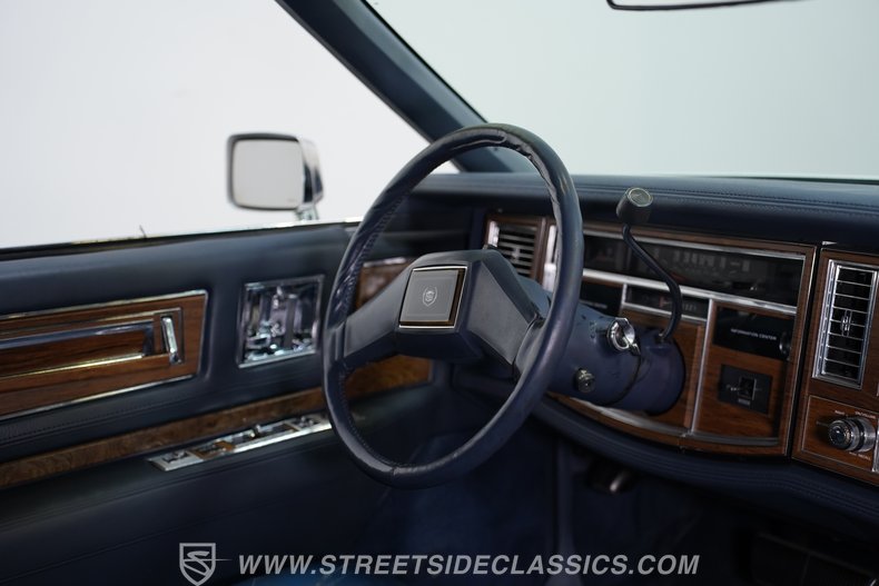 1983 Cadillac Eldorado 51