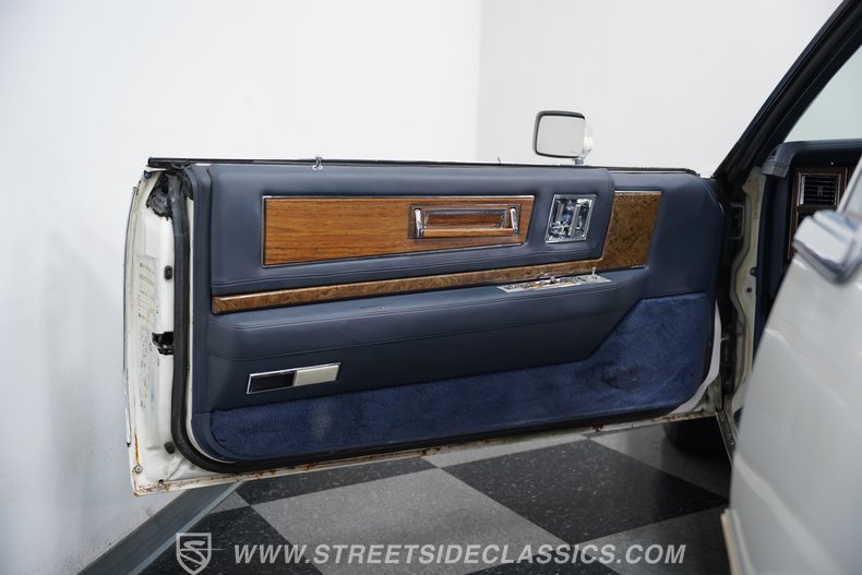1983 Cadillac Eldorado 36
