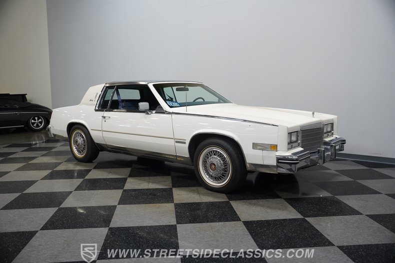 1983 Cadillac Eldorado 16