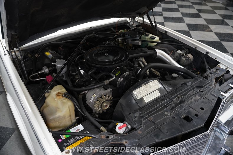 1983 Cadillac Eldorado 34