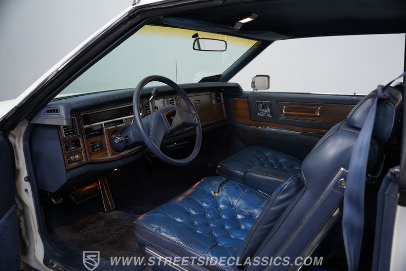 1983 Cadillac Eldorado 4