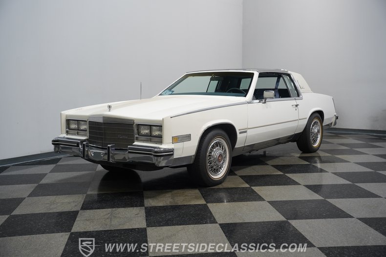 1983 Cadillac Eldorado 6