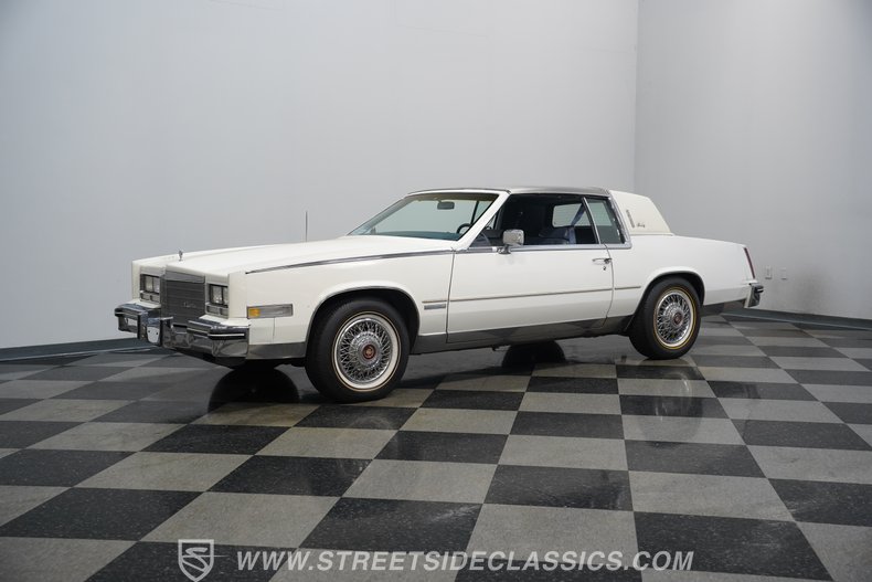 1983 Cadillac Eldorado 7