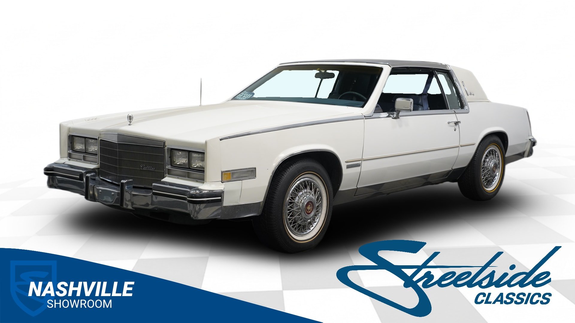 1983 Cadillac Eldorado