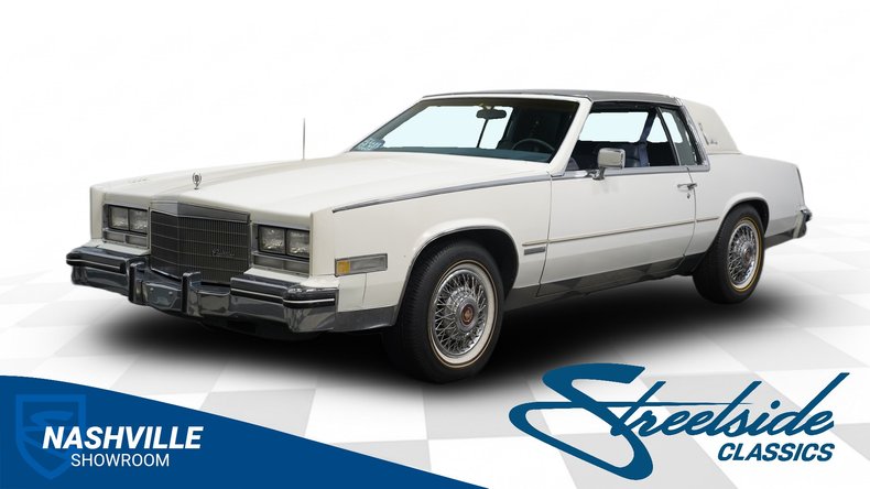 1983 Cadillac Eldorado 1