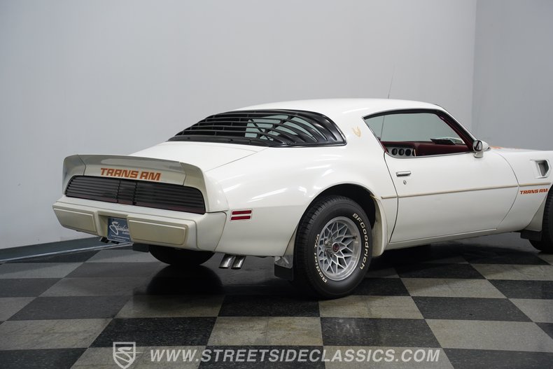 1979 Pontiac Firebird 25