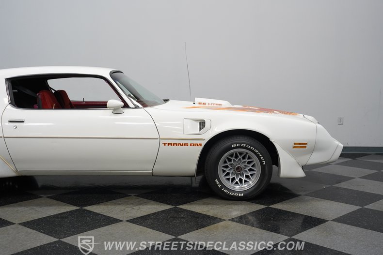1979 Pontiac Firebird 29