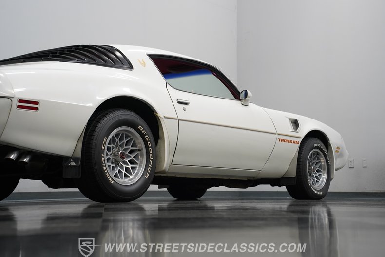 1979 Pontiac Firebird 27