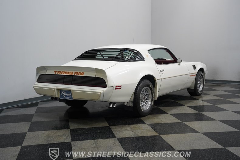 1979 Pontiac Firebird 12