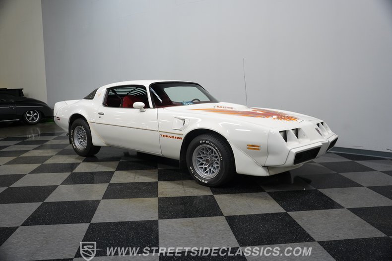 1979 Pontiac Firebird 16