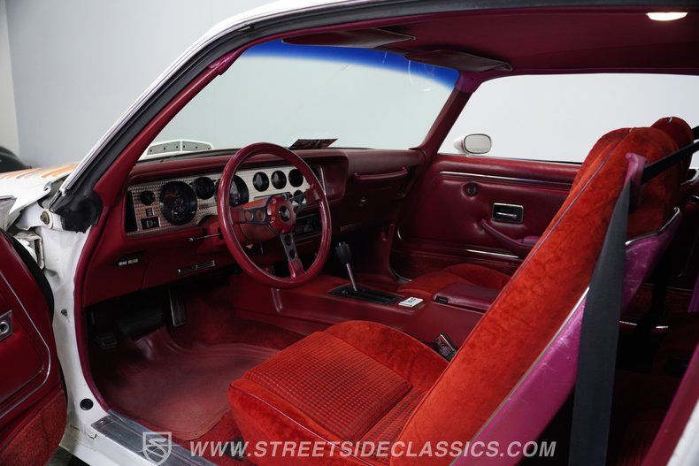 1979 Pontiac Firebird 4