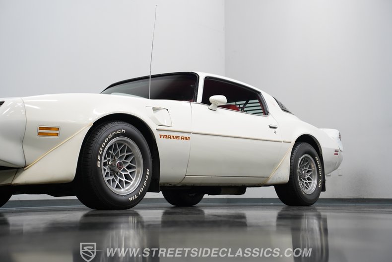 1979 Pontiac Firebird 21