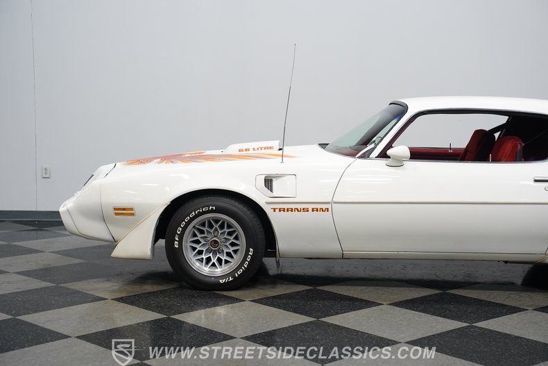 1979 Pontiac Firebird 22