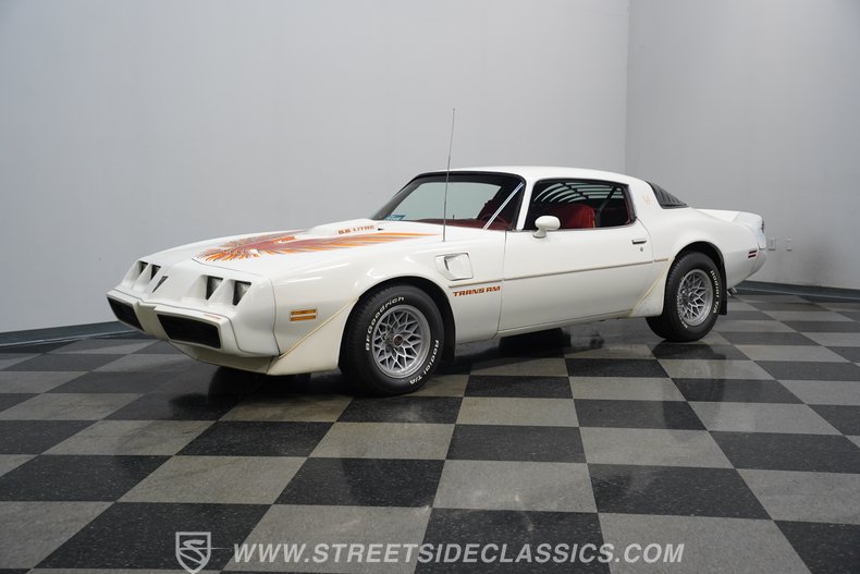 1979 Pontiac Firebird 7