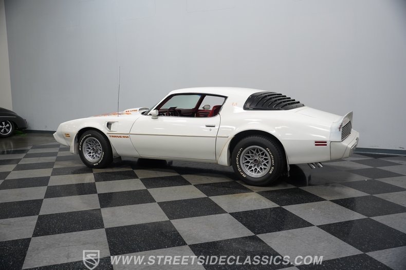 1979 Pontiac Firebird 9