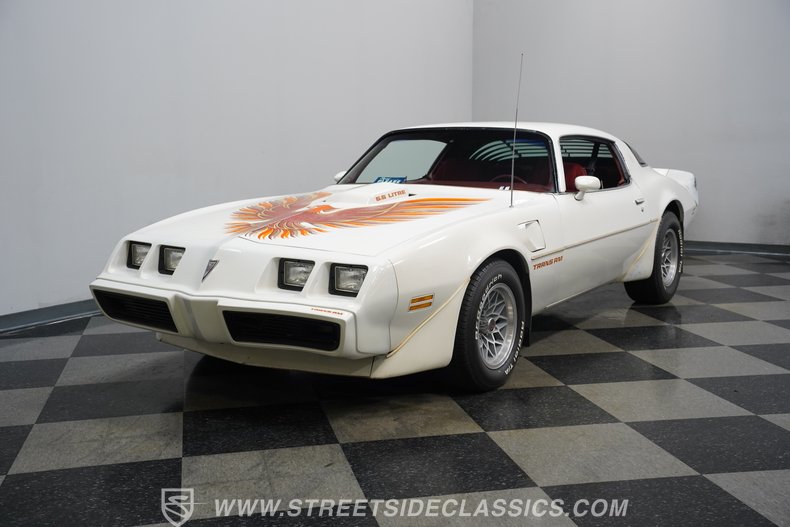 1979 Pontiac Firebird 6