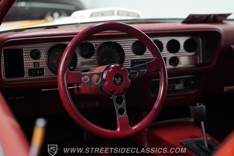 1979 Pontiac Firebird 81