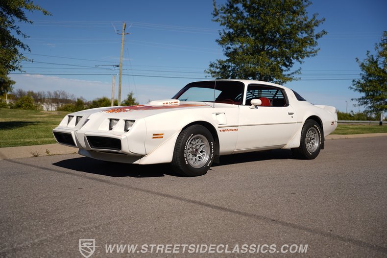 1979 Pontiac Firebird 79
