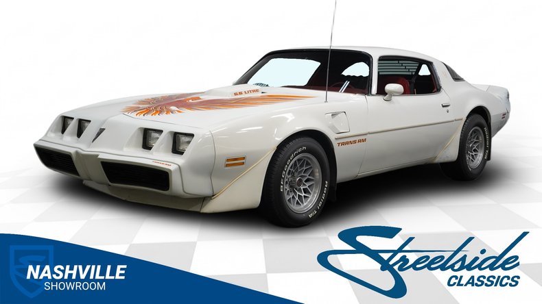 Firebird Trans Am