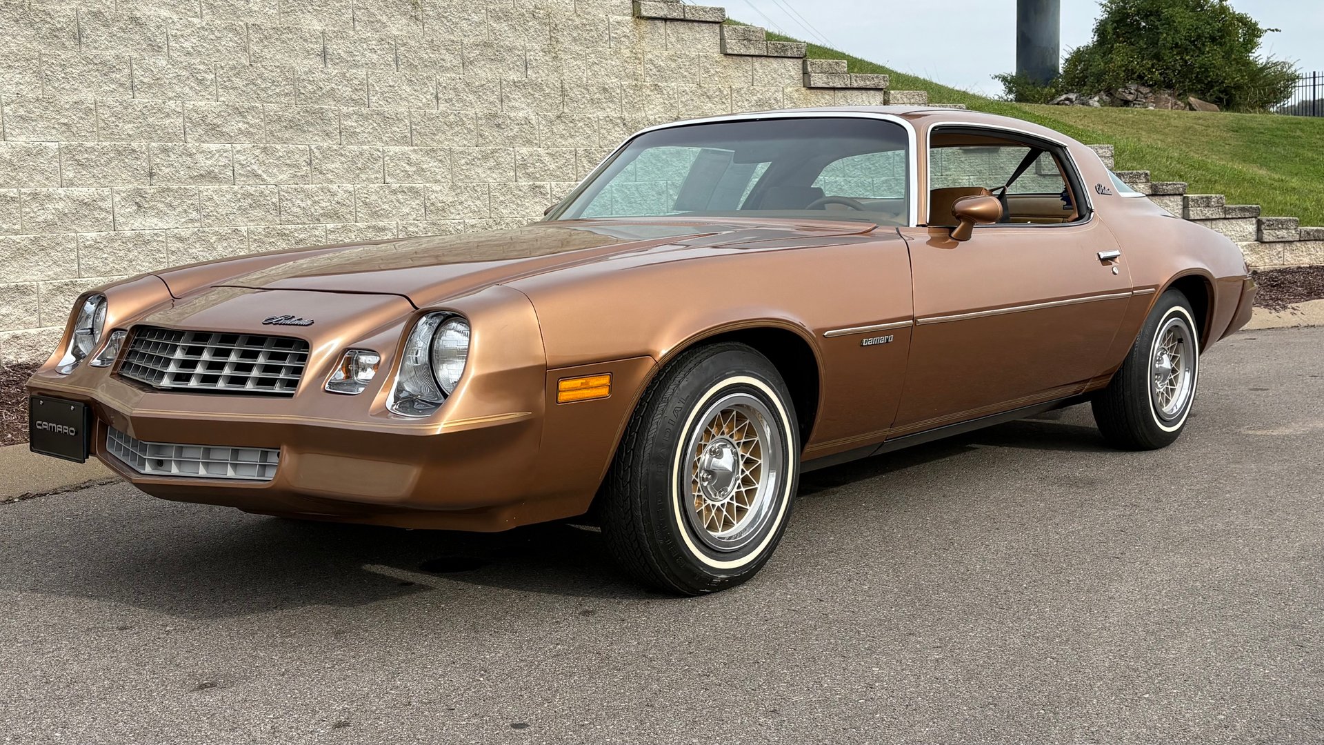1979 Chevrolet Camaro Berlinetta