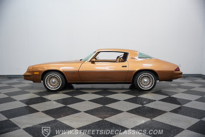 1979 Chevrolet Camaro 2