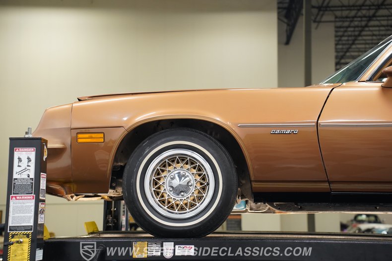 1979 Chevrolet Camaro 76