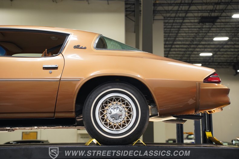 1979 Chevrolet Camaro 78