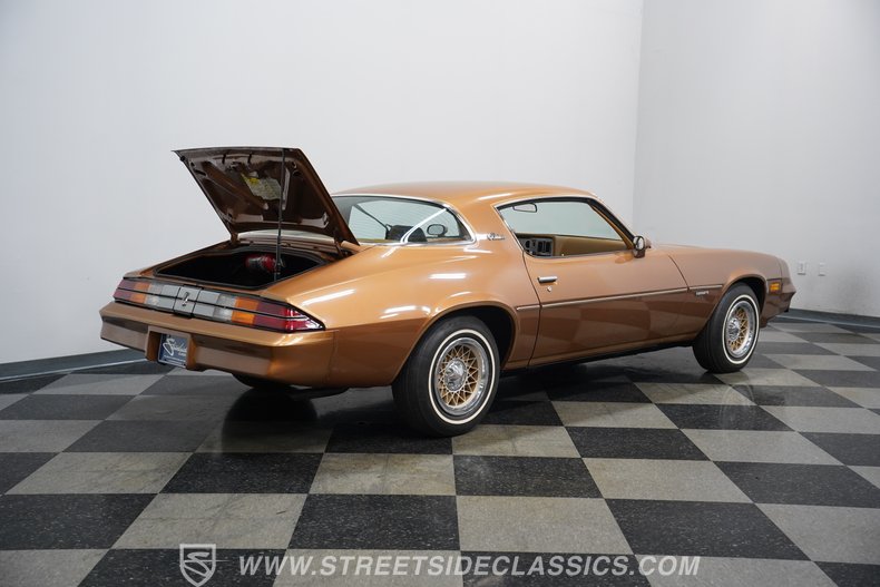 1979 Chevrolet Camaro 62