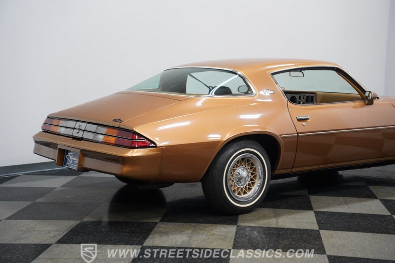 1979 Chevrolet Camaro 25