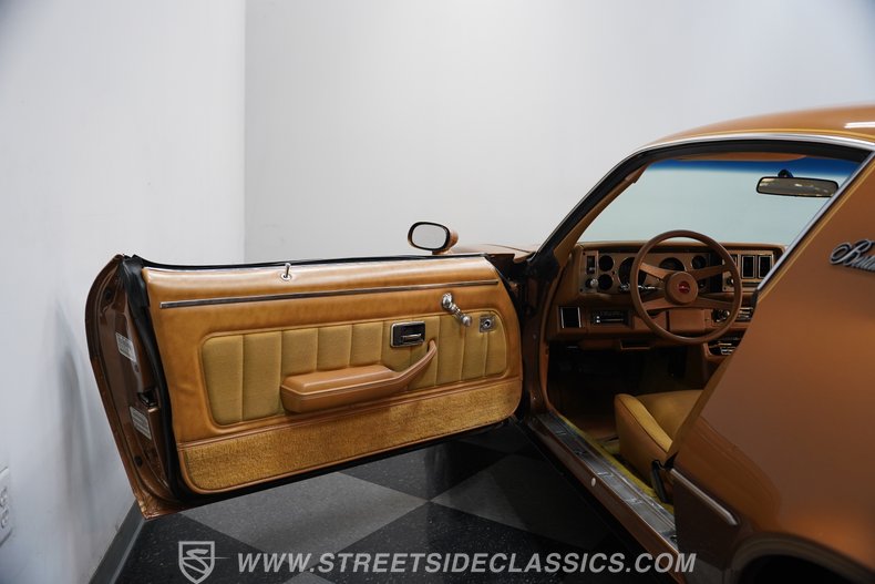 1979 Chevrolet Camaro 35
