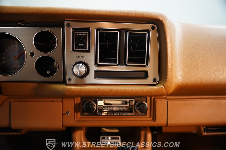1979 Chevrolet Camaro 47
