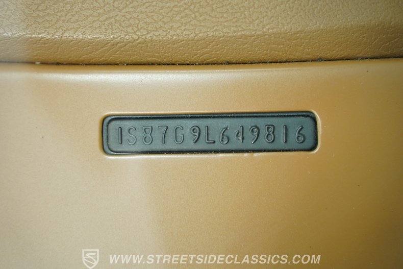 1979 Chevrolet Camaro 79