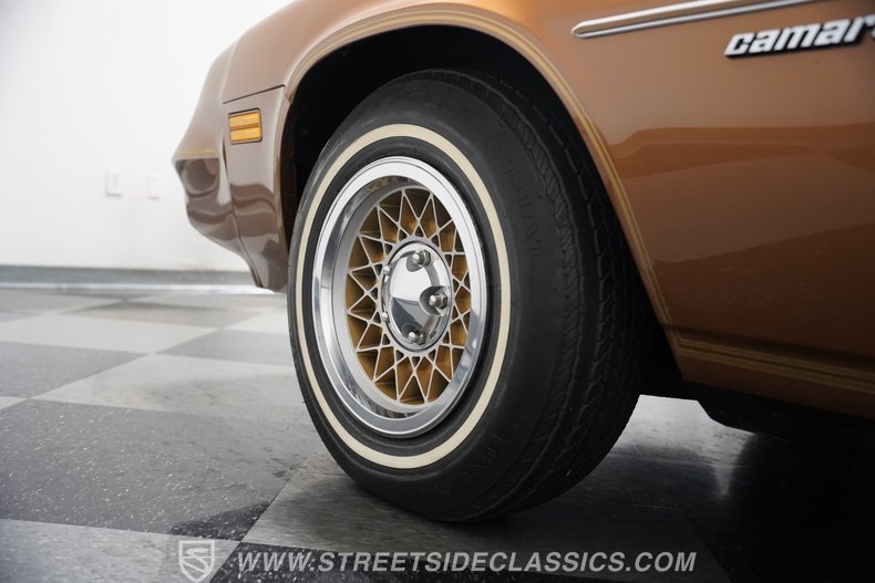 1979 Chevrolet Camaro 66