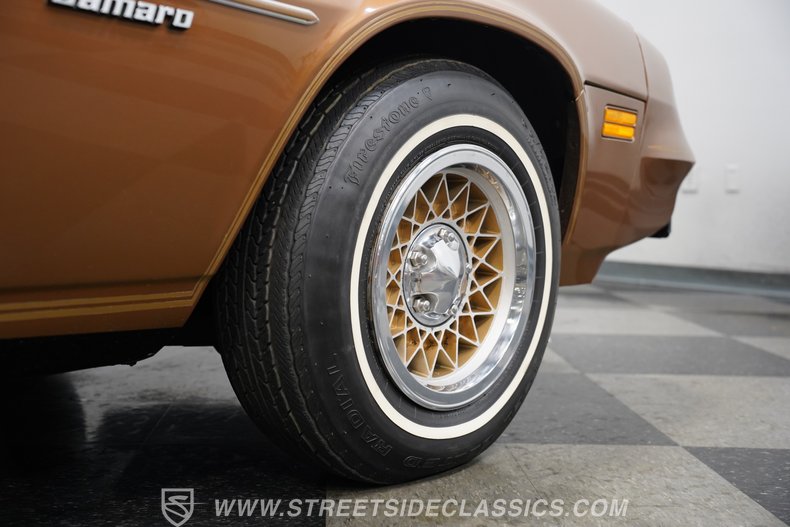 1979 Chevrolet Camaro 68