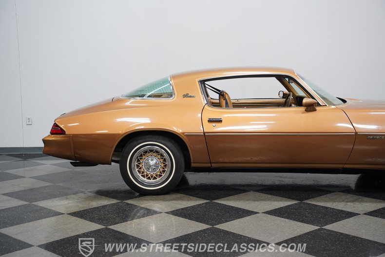1979 Chevrolet Camaro 28
