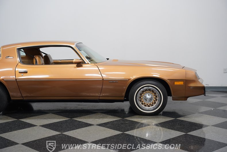 1979 Chevrolet Camaro 29