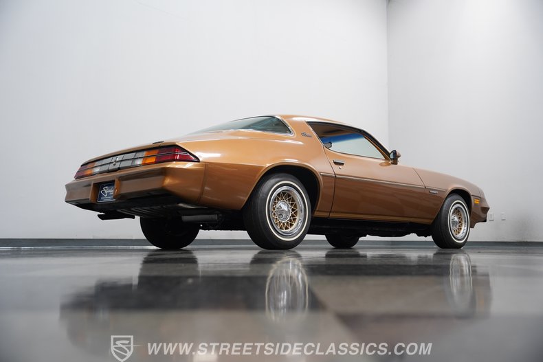 1979 Chevrolet Camaro 26