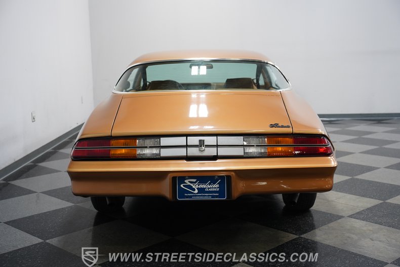 1979 Chevrolet Camaro 11
