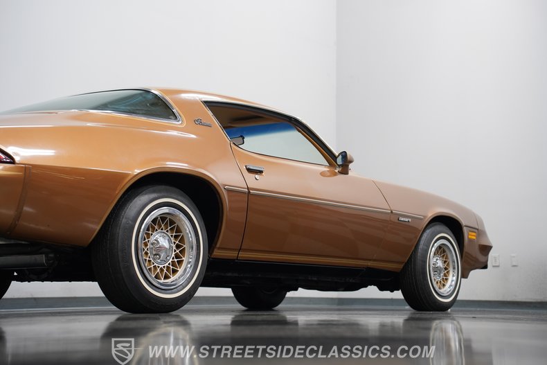 1979 Chevrolet Camaro 27