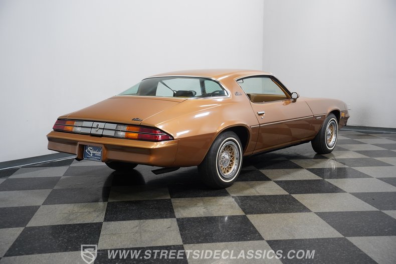1979 Chevrolet Camaro 12