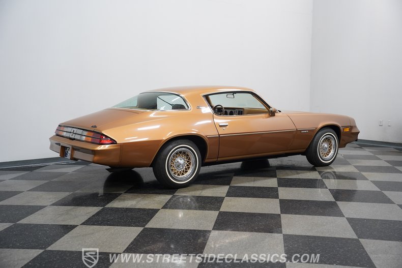 1979 Chevrolet Camaro 13