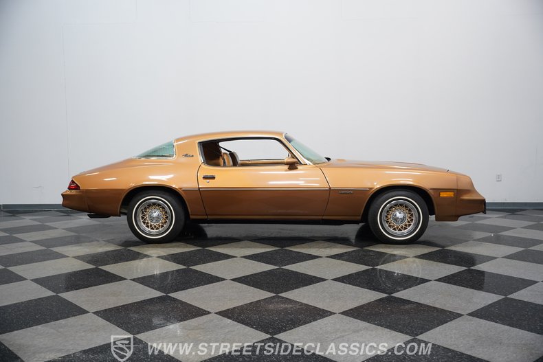 1979 Chevrolet Camaro 14