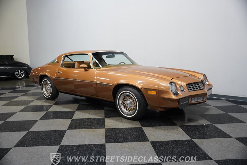 1979 Chevrolet Camaro 16