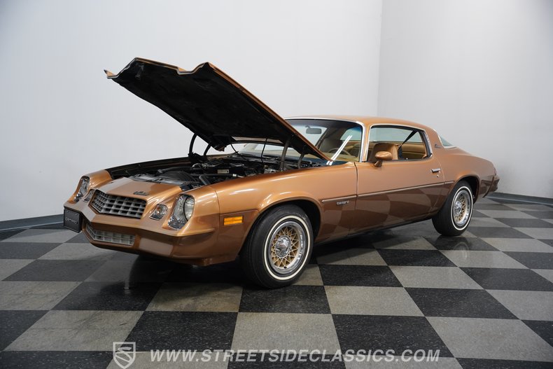 1979 Chevrolet Camaro 30