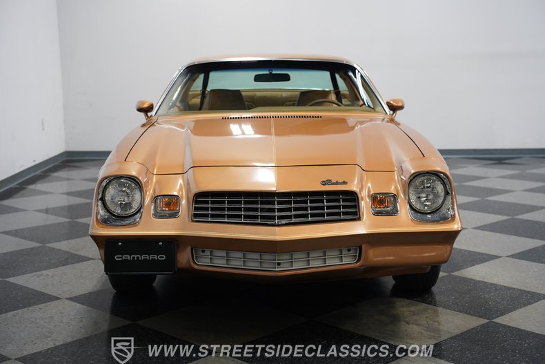 1979 Chevrolet Camaro 17