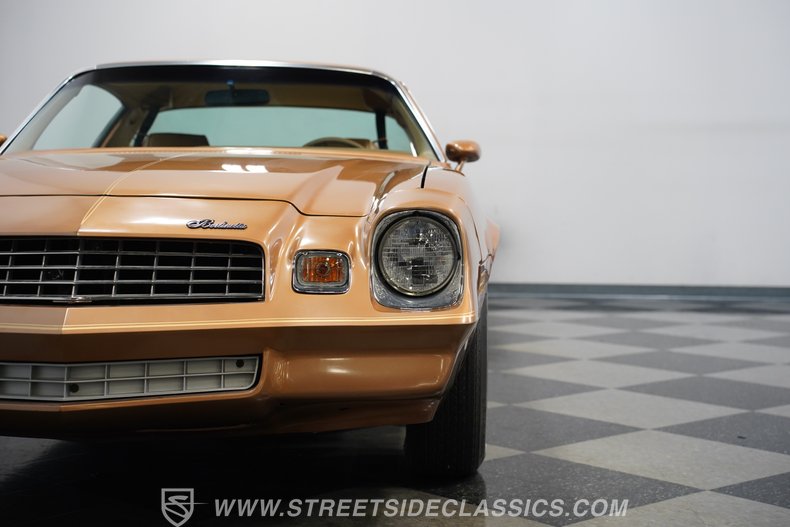 1979 Chevrolet Camaro 19
