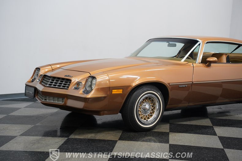 1979 Chevrolet Camaro 18