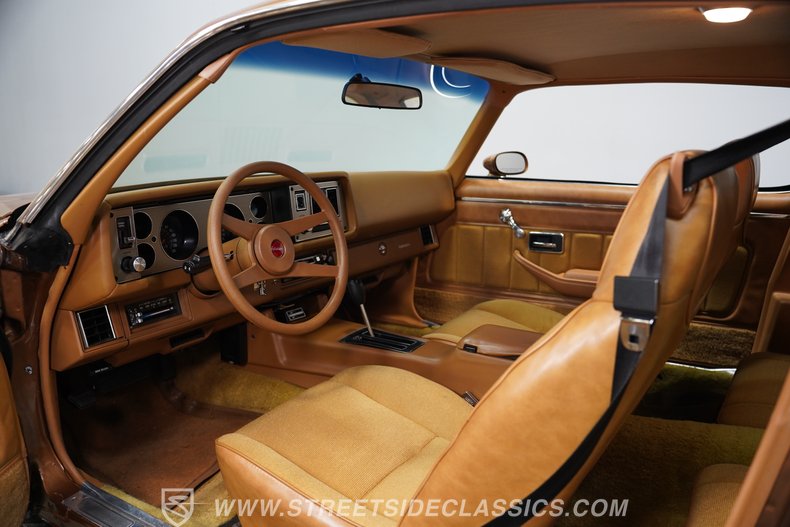 1979 Chevrolet Camaro 4